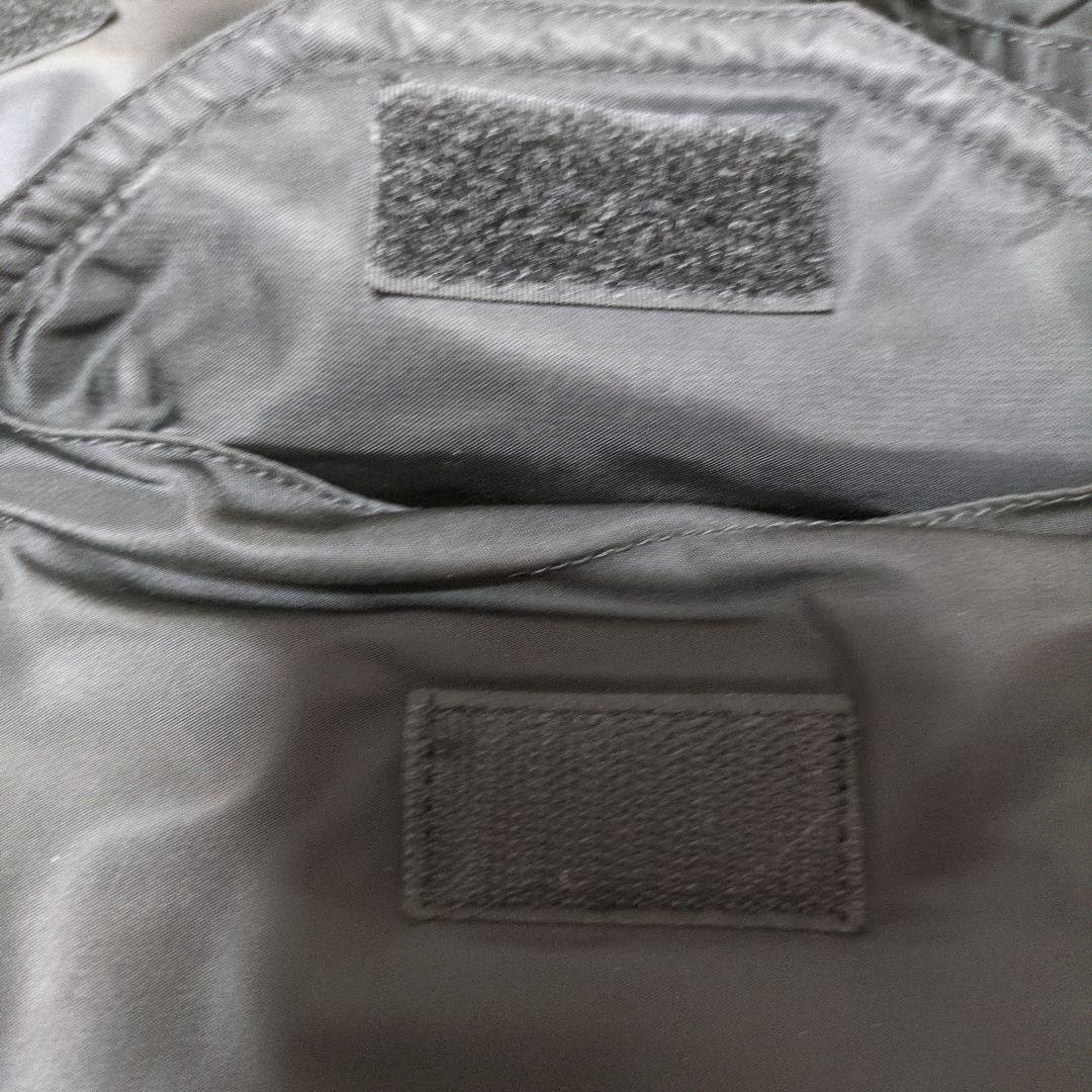 美品✨アルファインダストリーズ CWU-45/P 黒 フライトジャケット M