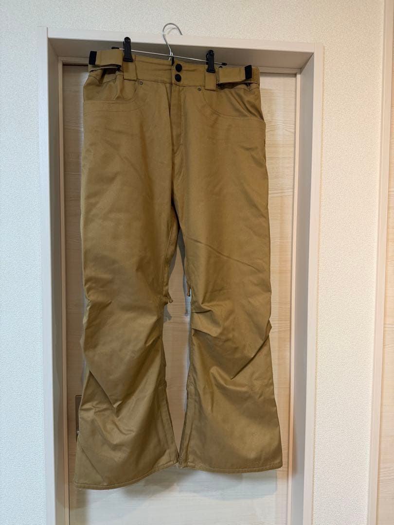 DC BOARDING スノーボードウェアセット　XL