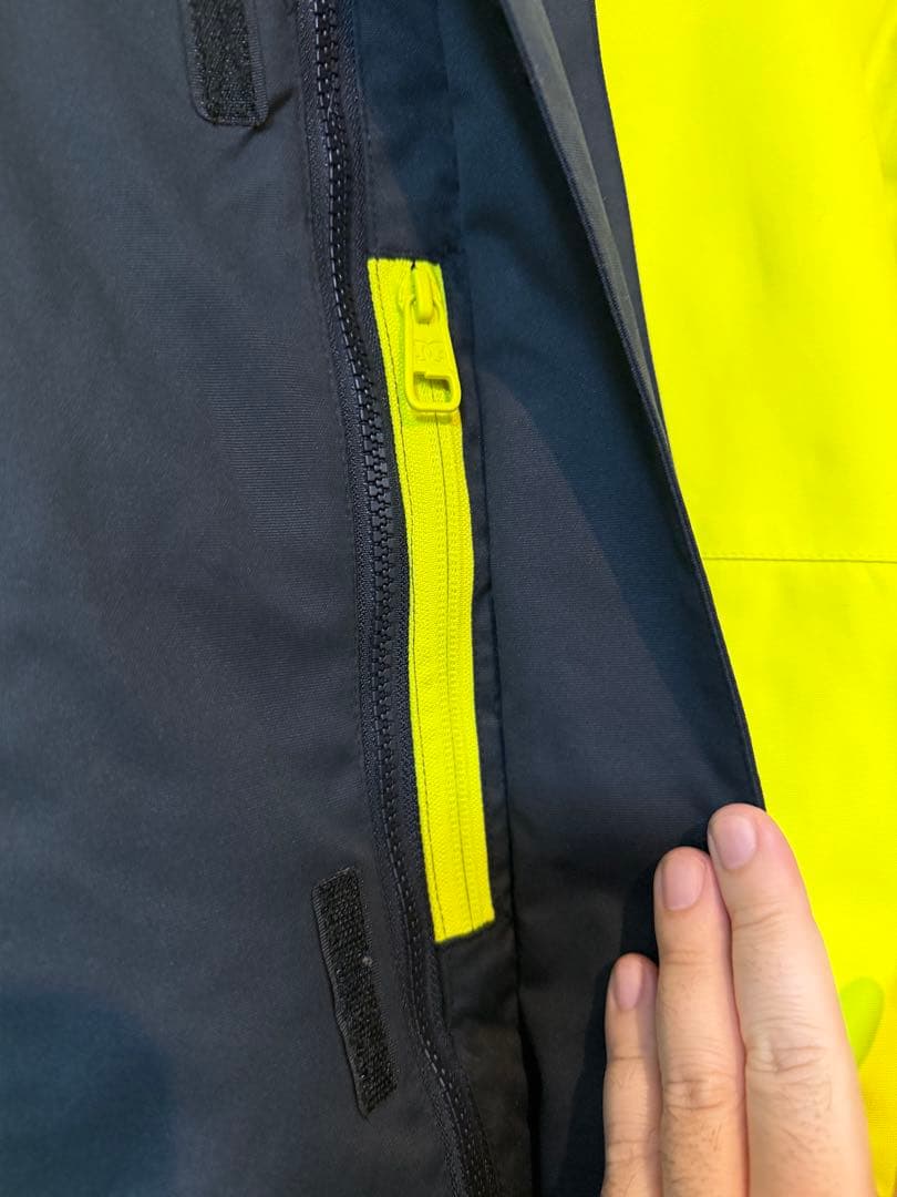 DC BOARDING スノーボードウェアセット　XL