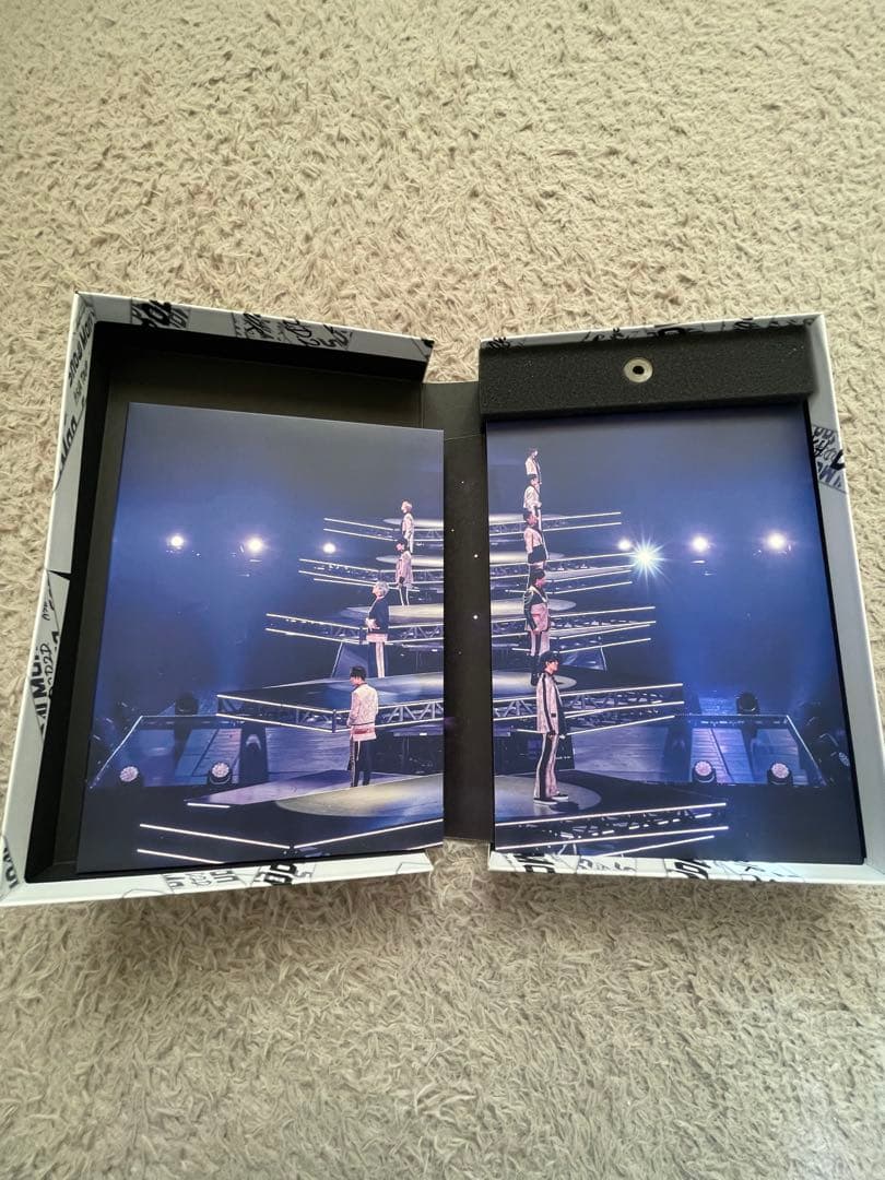【銀テ未開封】DVD Man ASIA TOUR 2D.2D. 初回限定