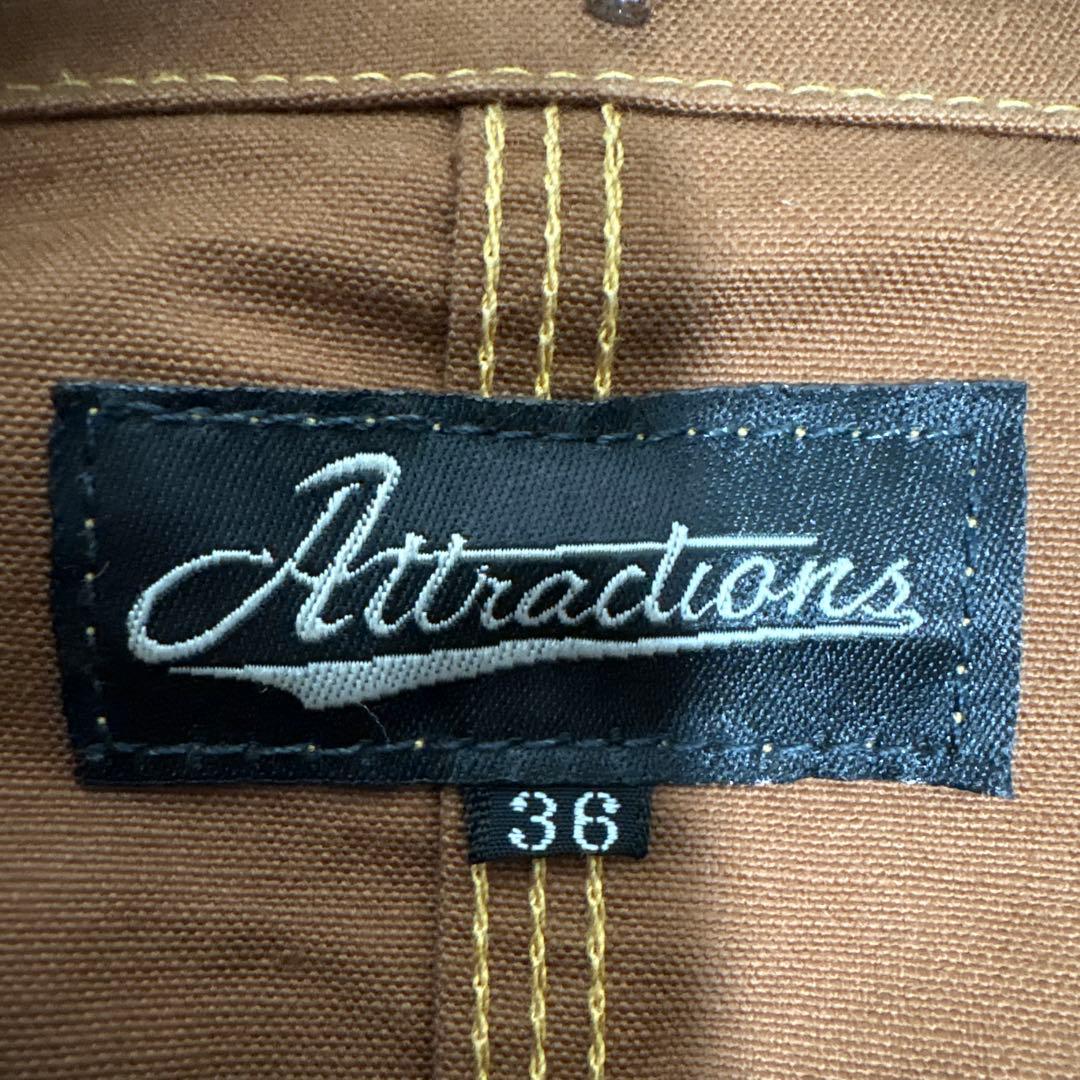 Attractions カバーオール