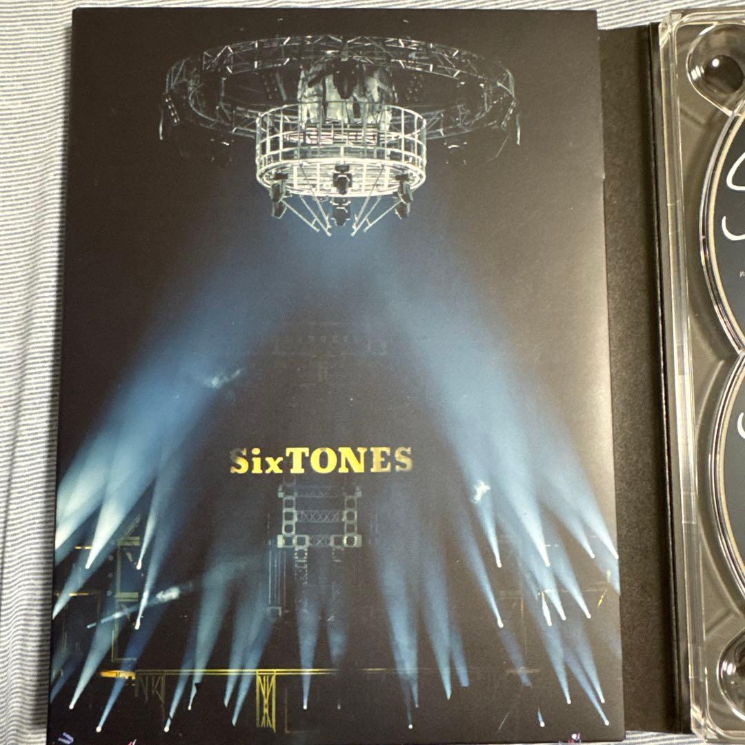 【値下げ】【正規品】ジャニーズJr./素顔4 SixTONES盤