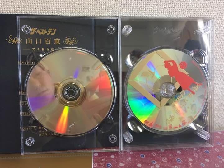 ザ.ベストテン 山口百恵完全保存版