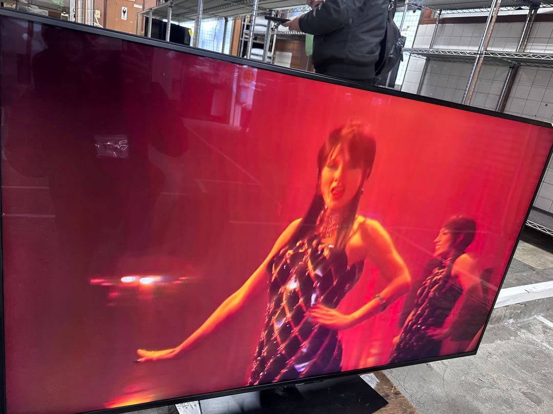 美品★シャープAQUOS 8K液晶テレビ8T-C60DW1 60V型