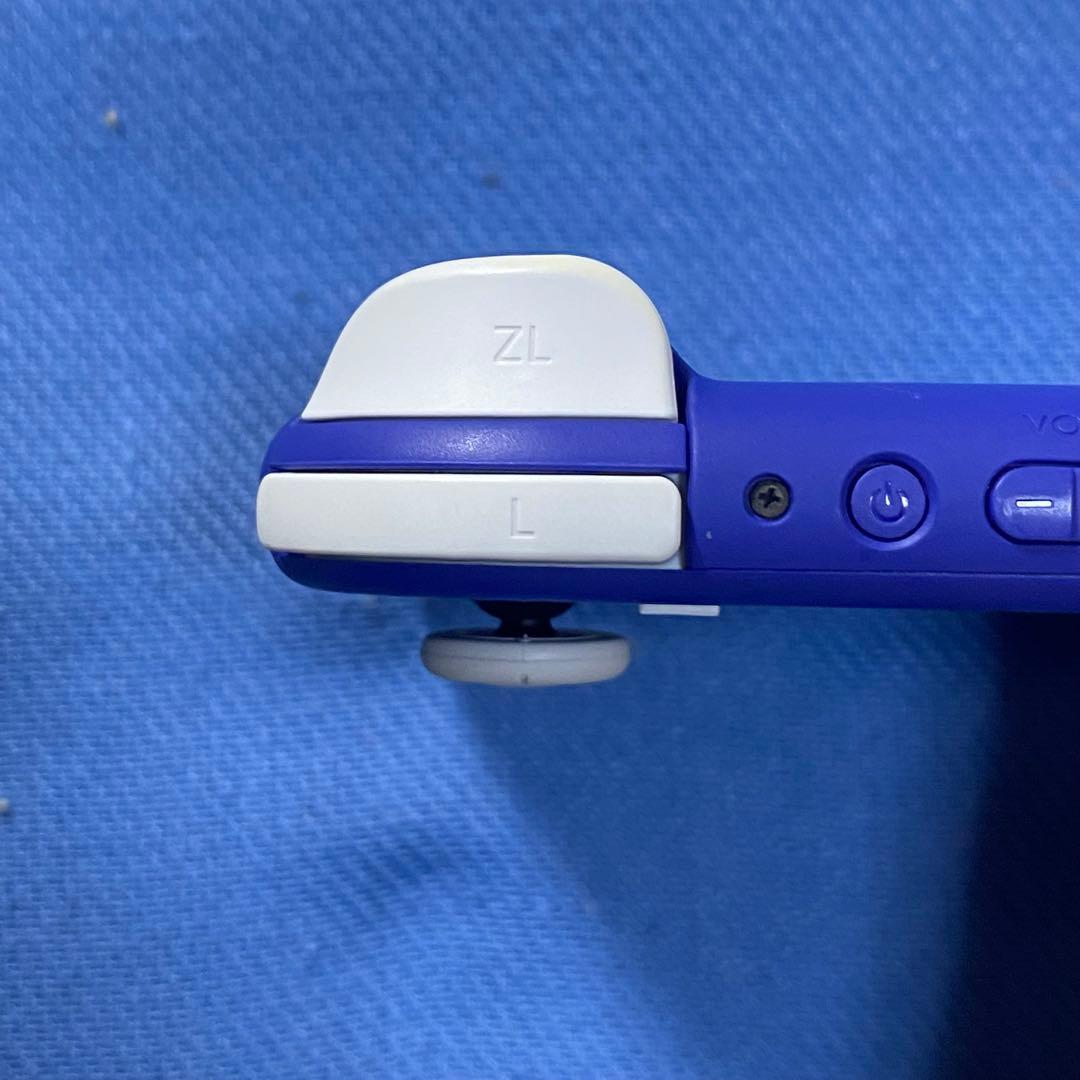 Switch ライト　青