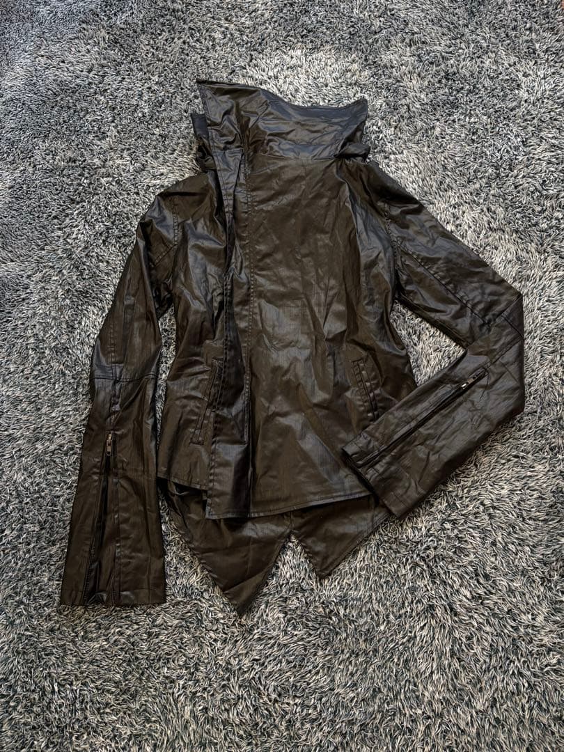 vice fairy fur coating jacket 変形
