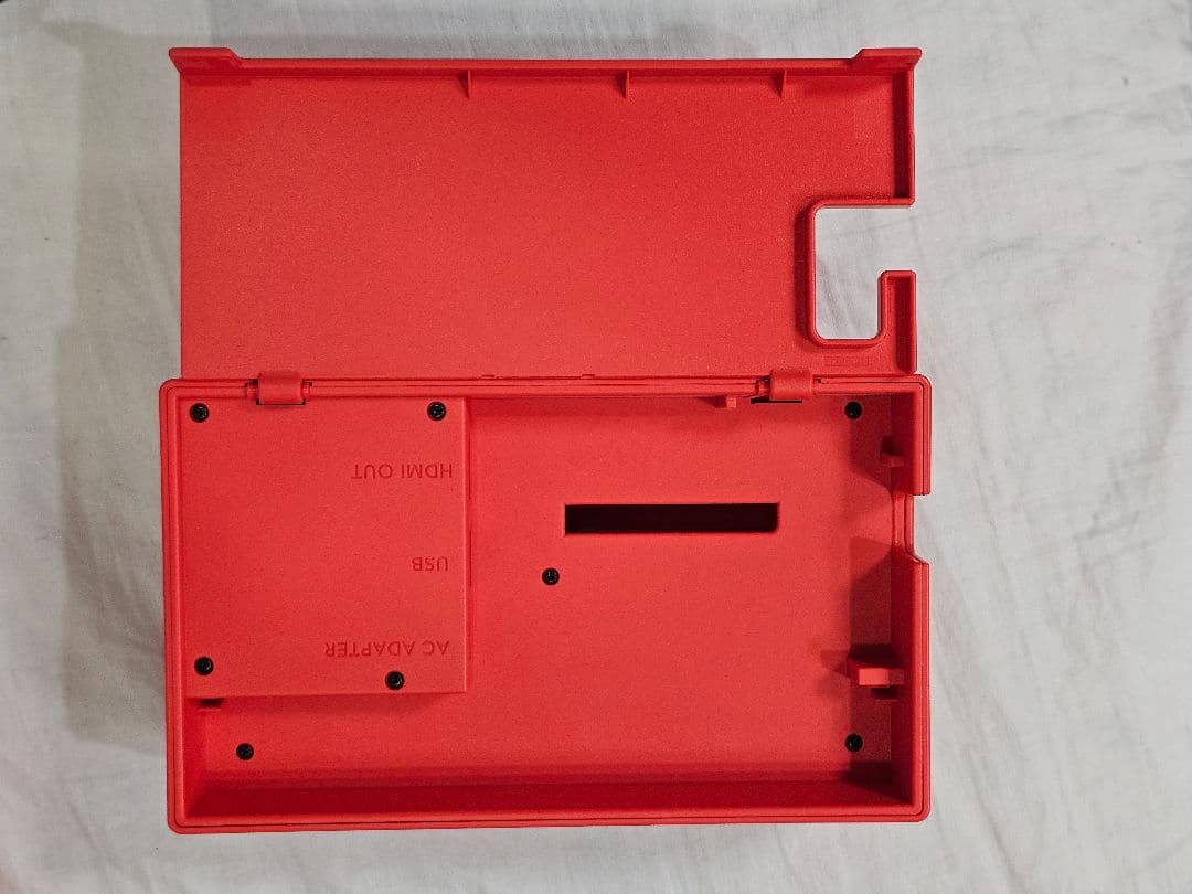 Nintendo Switch レッド 本体セット