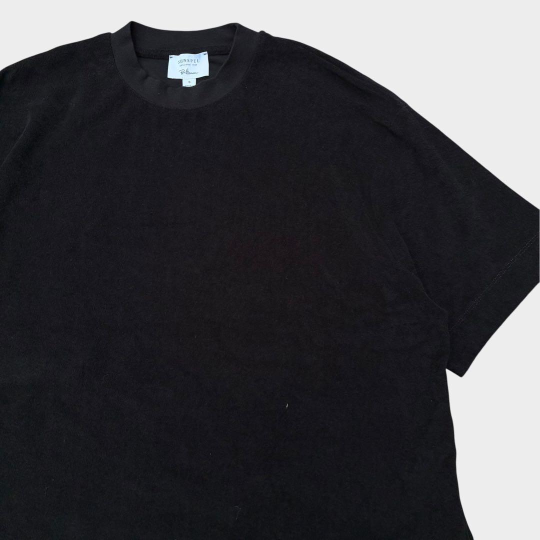 美品 SUNSPEL For Ron Herman Towelling Tee