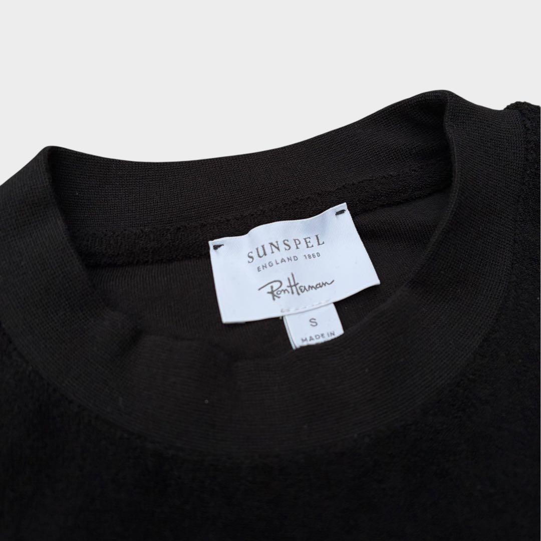 美品 SUNSPEL For Ron Herman Towelling Tee
