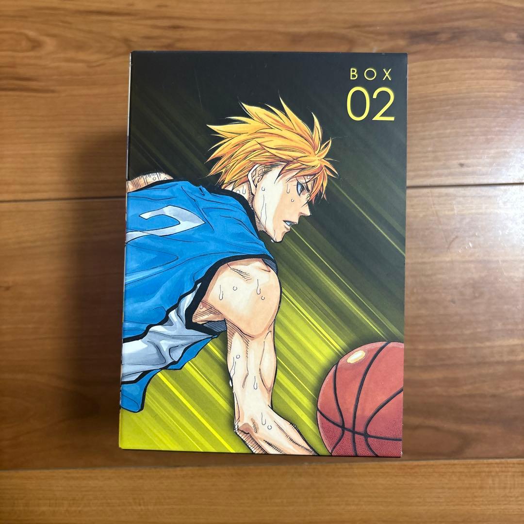 【美品】黒子のバスケ　プレミアムBOX1.2.3 特典付き