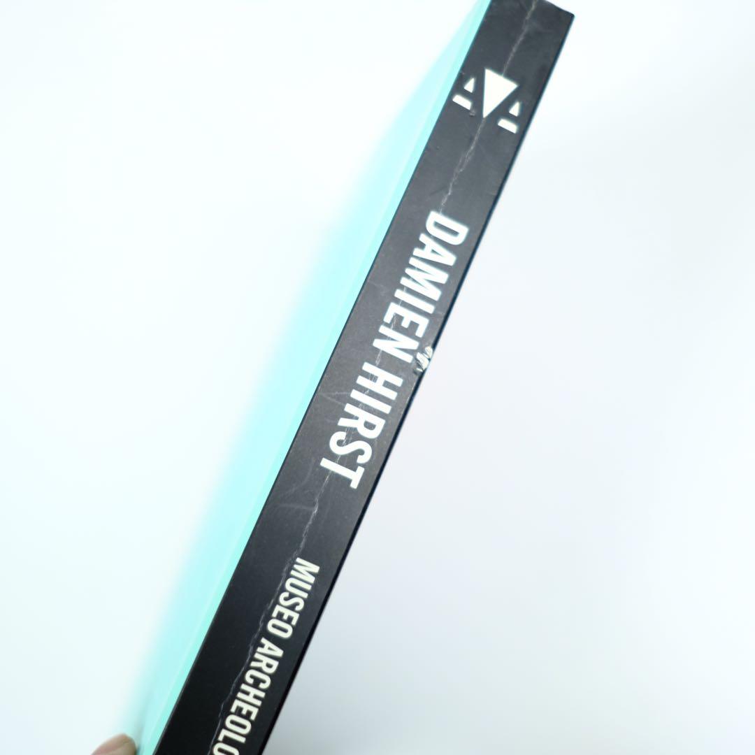 DAMIEN HIRST ダミアン・ハースト　洋書　写真集　作品集　初版