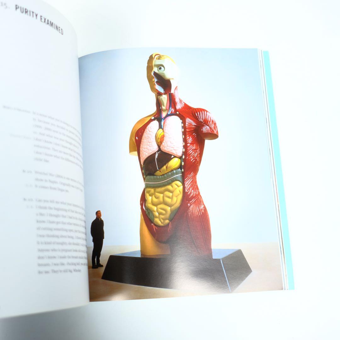 DAMIEN HIRST ダミアン・ハースト　洋書　写真集　作品集　初版