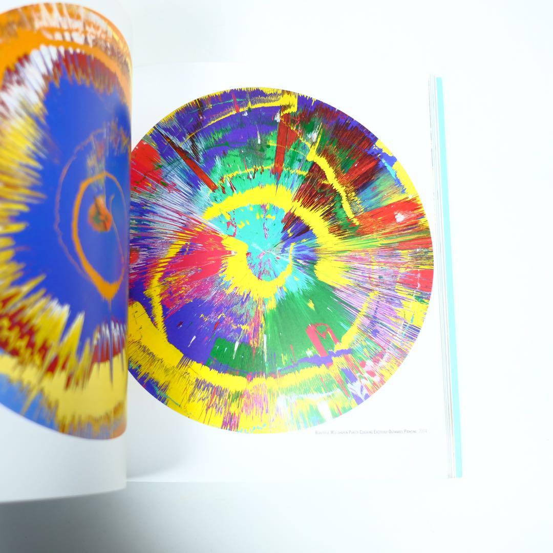 DAMIEN HIRST ダミアン・ハースト　洋書　写真集　作品集　初版