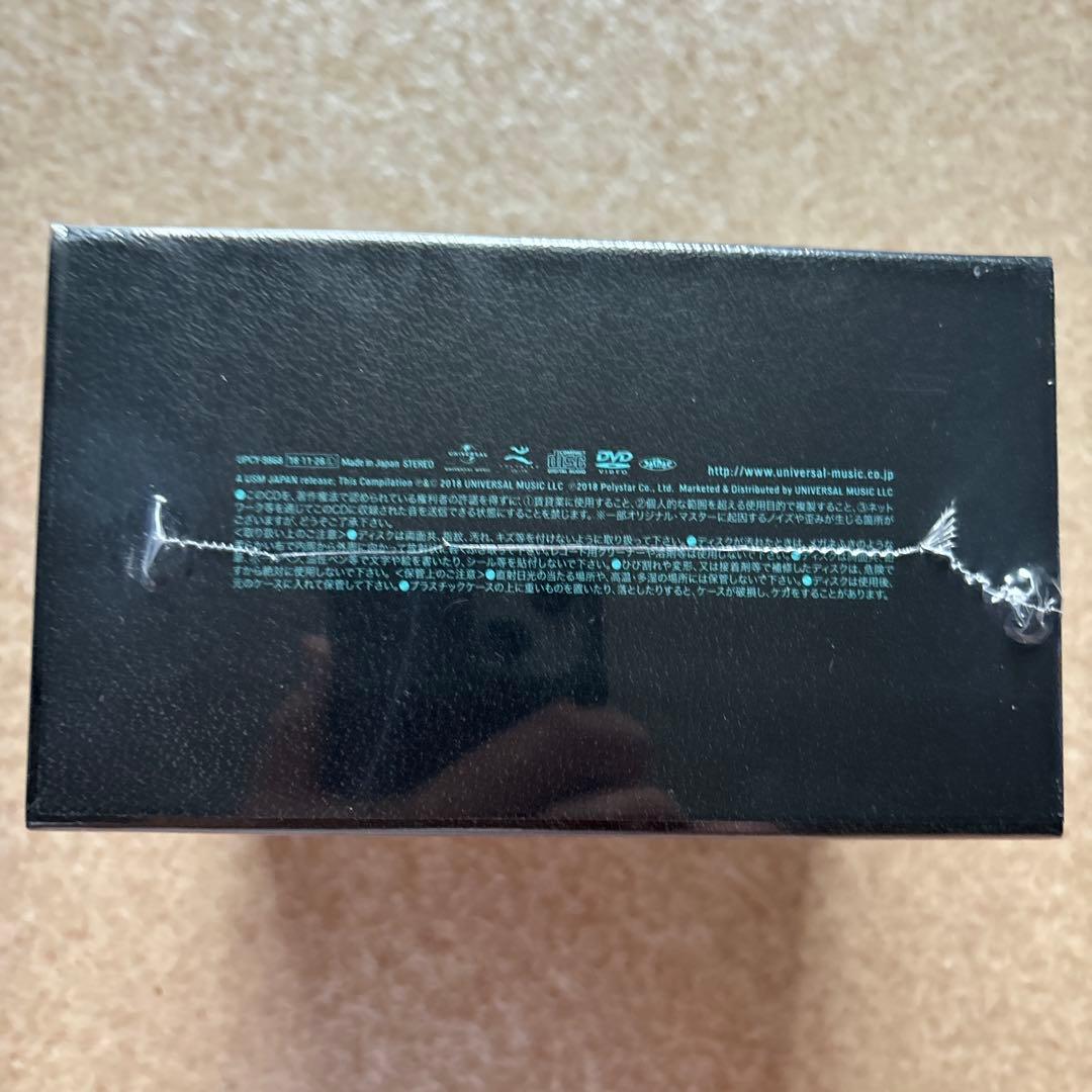 ⚠️新品・未開封⚠️ ALICE LIVE BOX(1972-1981)