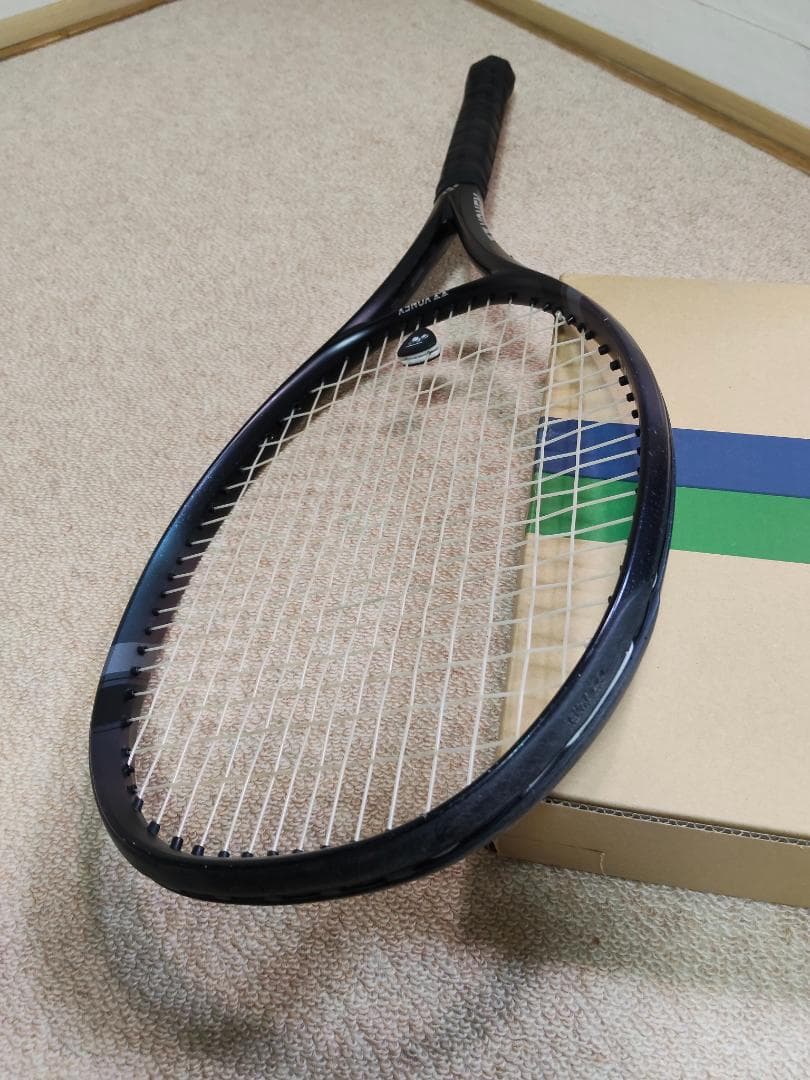 YONEX EZONE100（G2）アクアナイトブラック テニスラケット
