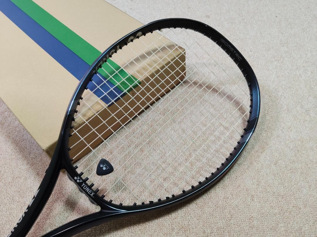 YONEX EZONE100（G2）アクアナイトブラック テニスラケット