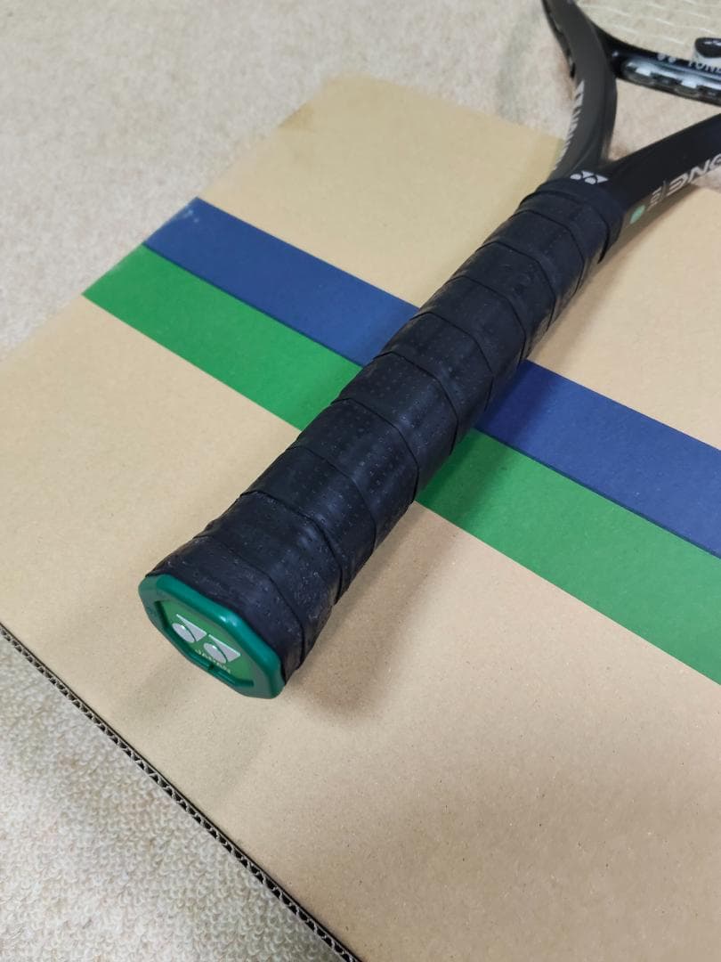 YONEX EZONE100（G2）アクアナイトブラック テニスラケット
