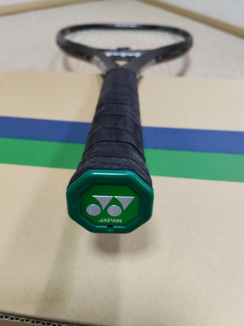 YONEX EZONE100（G2）アクアナイトブラック テニスラケット