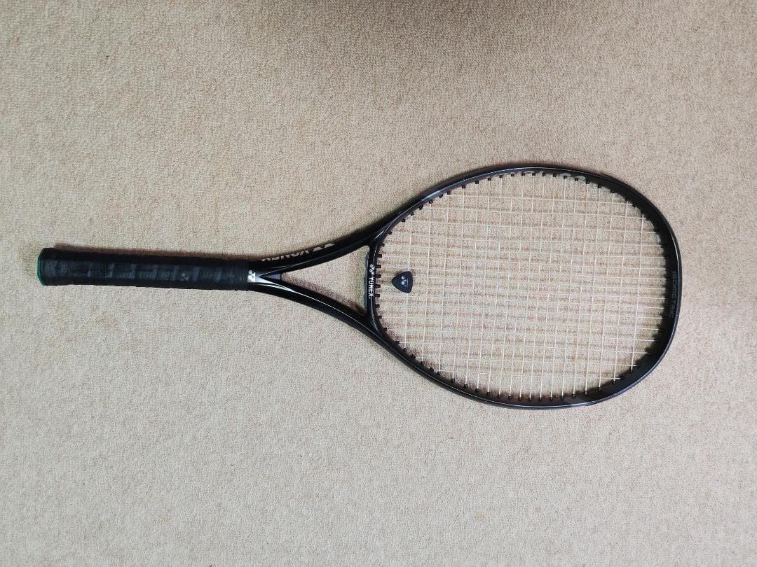 YONEX EZONE100（G2）アクアナイトブラック テニスラケット