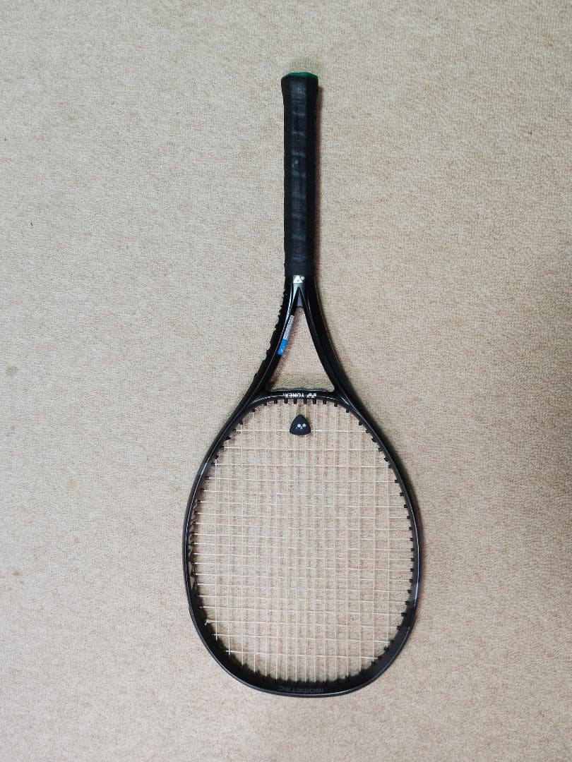 YONEX EZONE100（G2）アクアナイトブラック テニスラケット