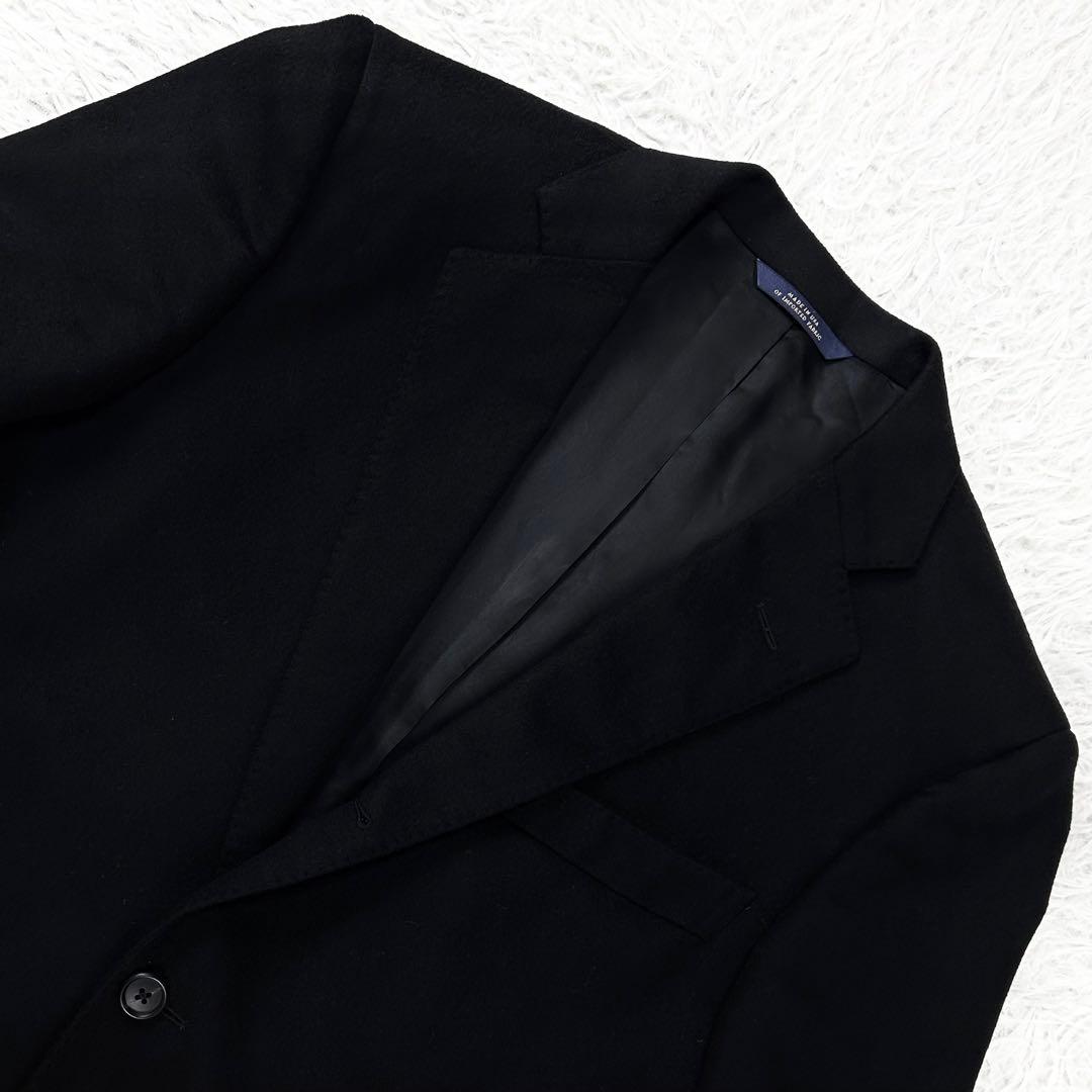 18FW アメリカ製 ロロピアーナ カシミヤ ブルックスブラザーズ ブレザー
