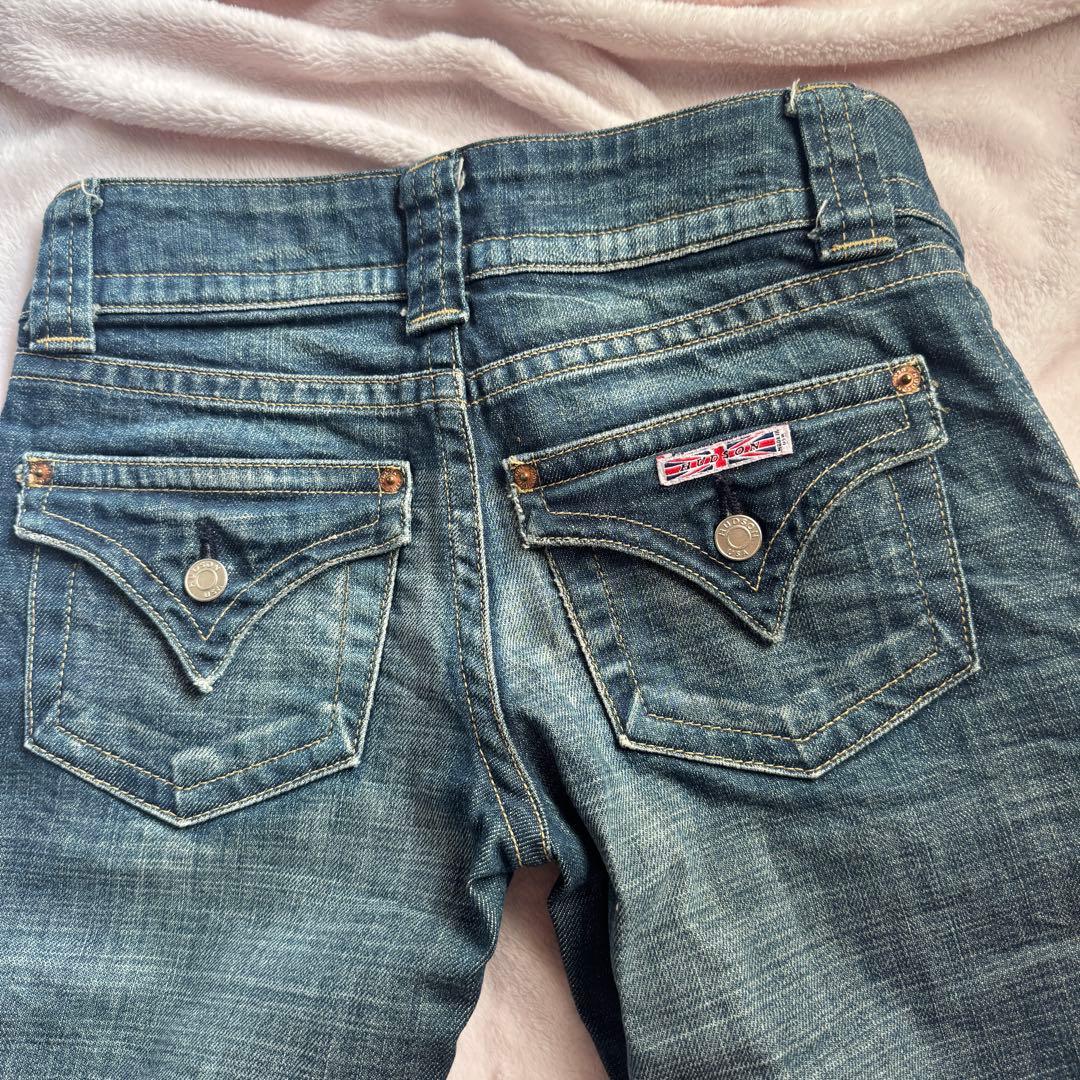 HUDSON デニム　made in USA 26