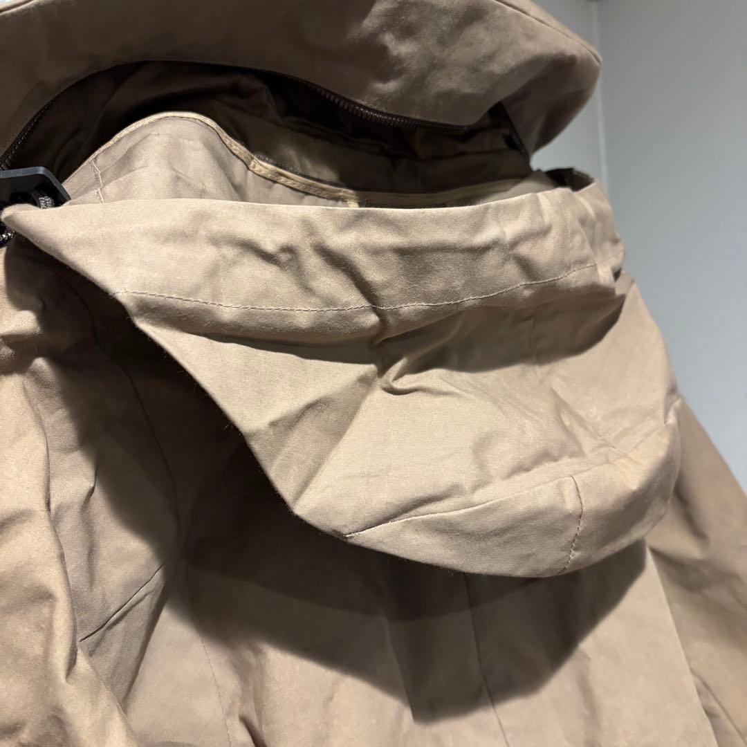 MARNI マルニ フード収納付 モッズコート 38