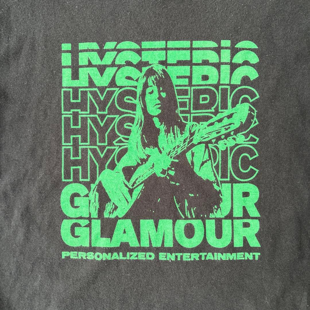 HYSTERIC GLAMOUR tシャツ