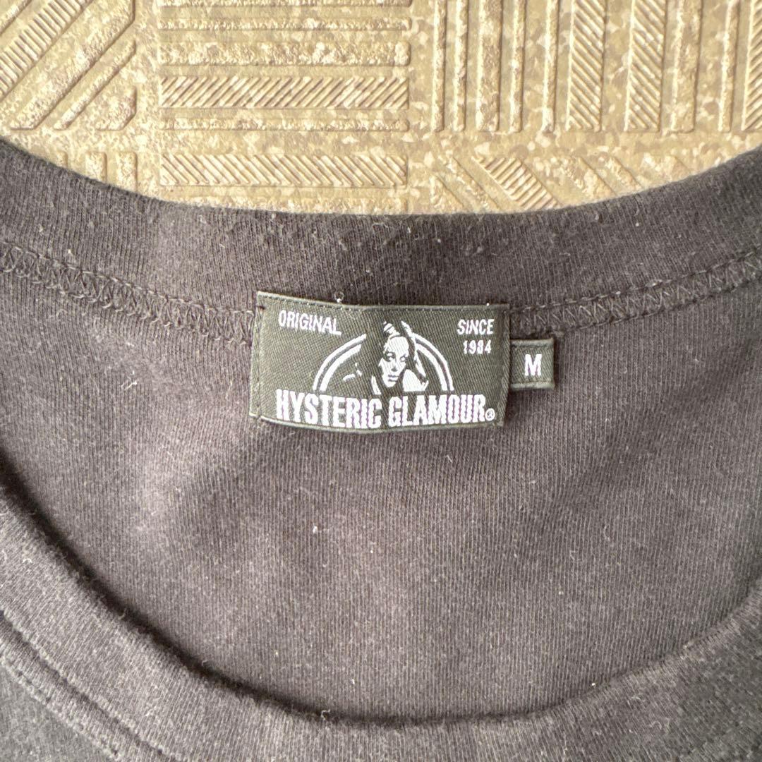 HYSTERIC GLAMOUR tシャツ