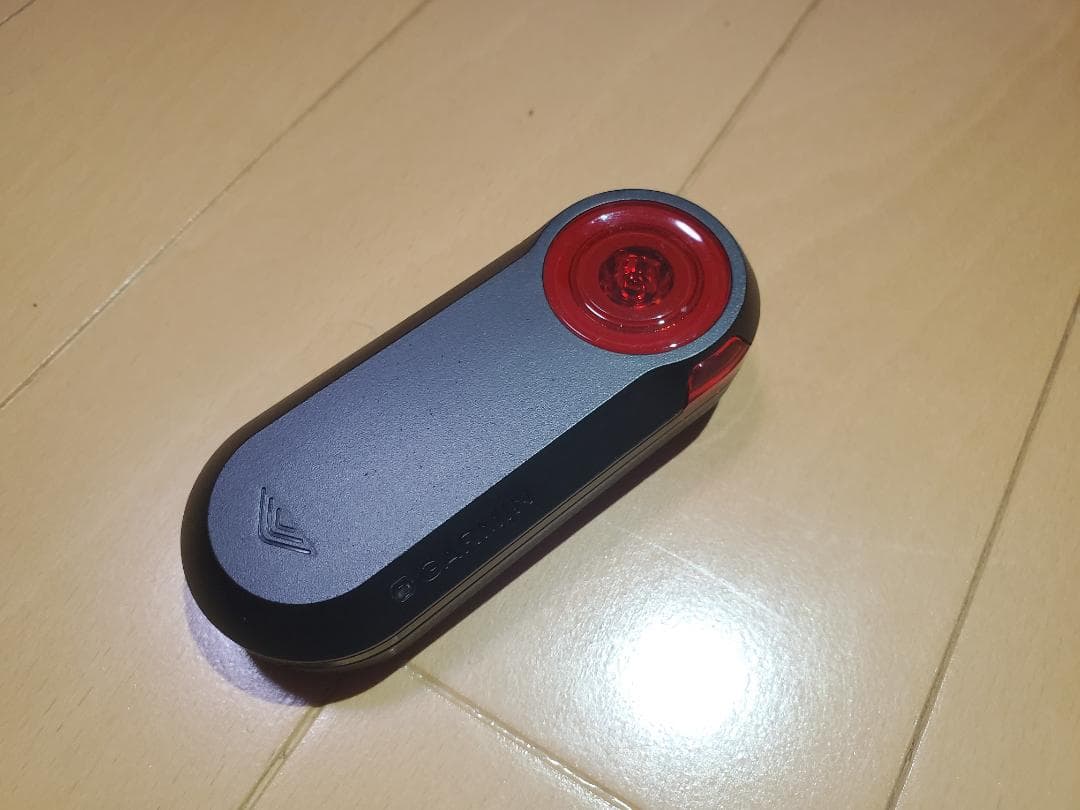 【美品】GARMIN RTL510 付属品有・おまけ（カバー・サドルブラケット）