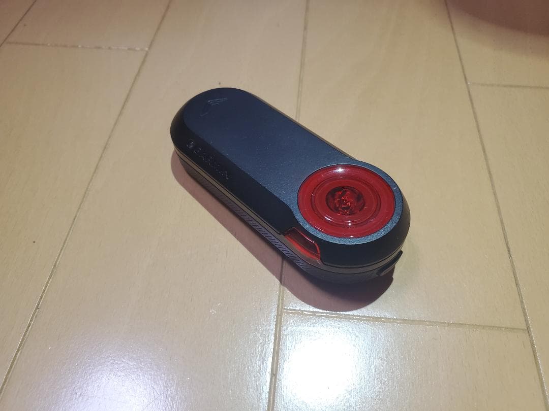 【美品】GARMIN RTL510 付属品有・おまけ（カバー・サドルブラケット）