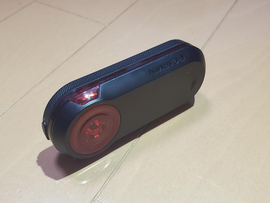 【美品】GARMIN RTL510 付属品有・おまけ（カバー・サドルブラケット）