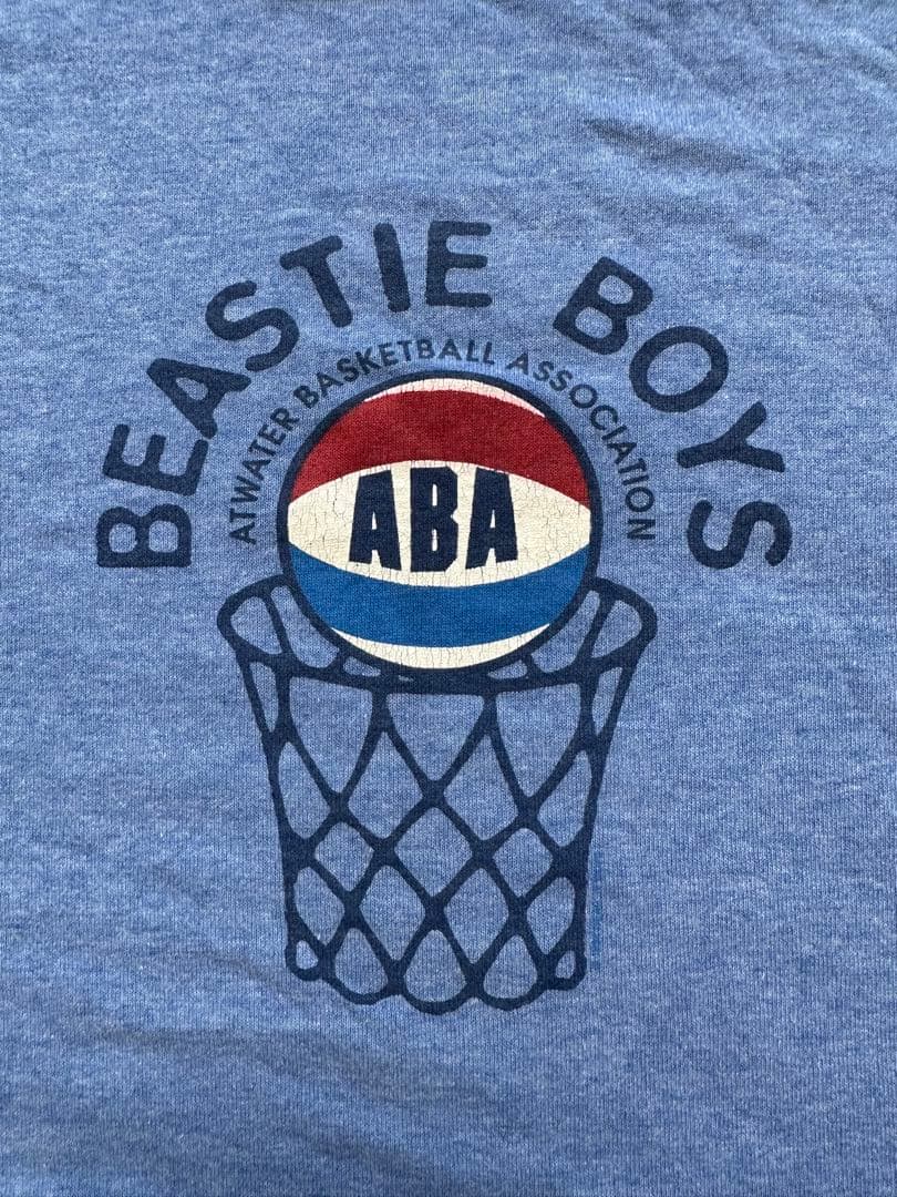 80s 90s BEASTIE BOYS リンガーT WINTERLANDタグ