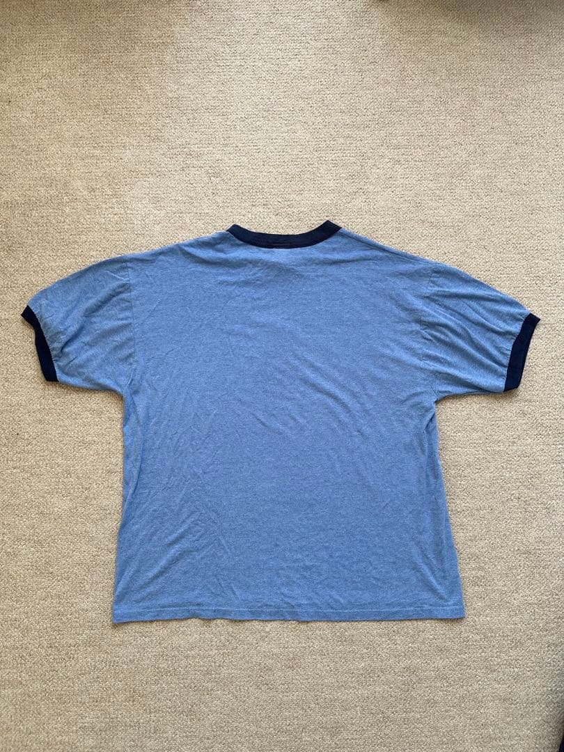 80s 90s BEASTIE BOYS リンガーT WINTERLANDタグ