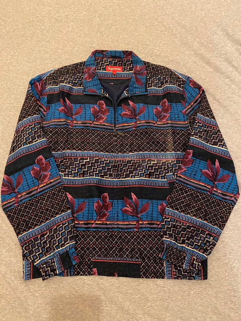 supreme 15AW Silk Bomber Jacket ブルゾン