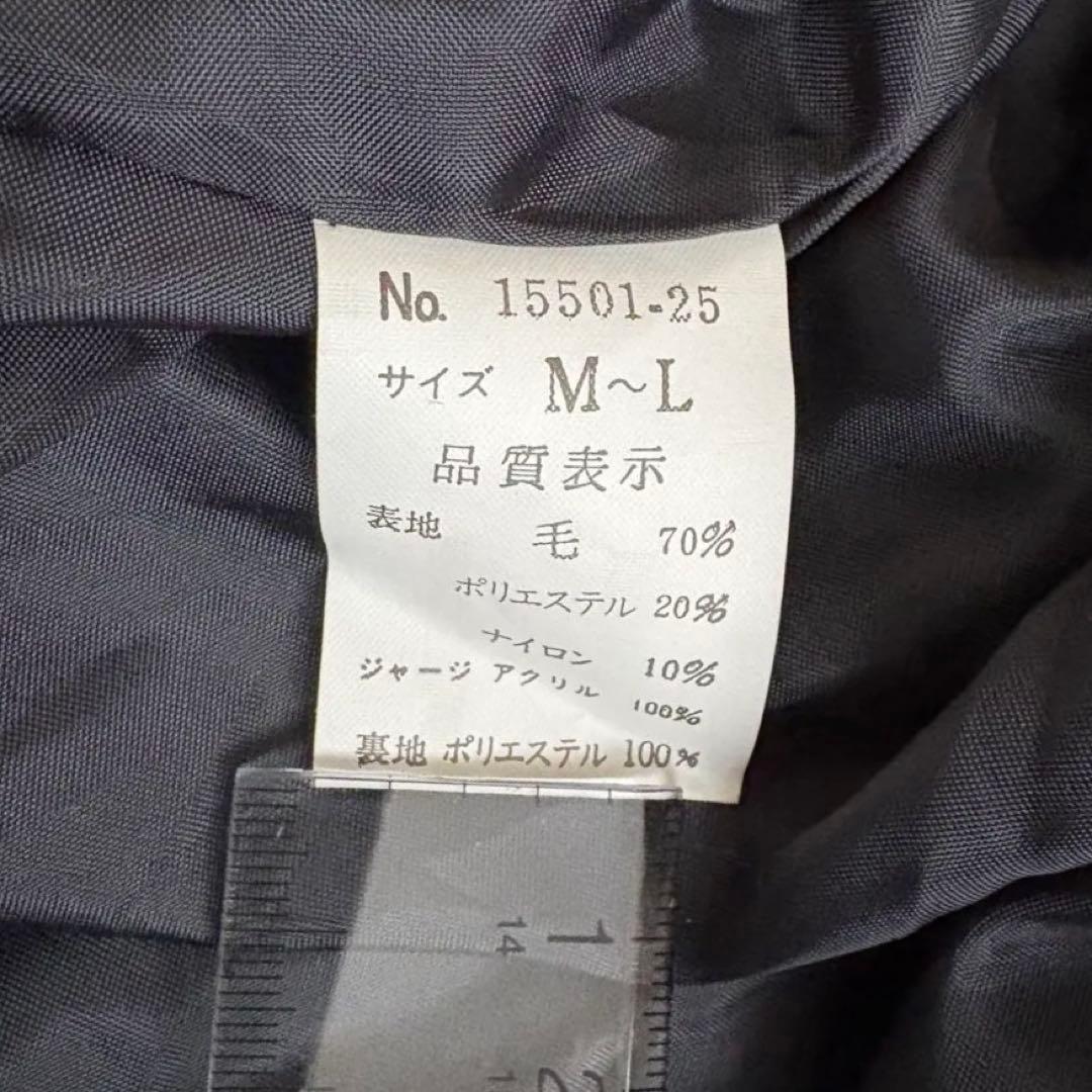 ジャケット・アウター Vintage short Blouson Houndstooth japan