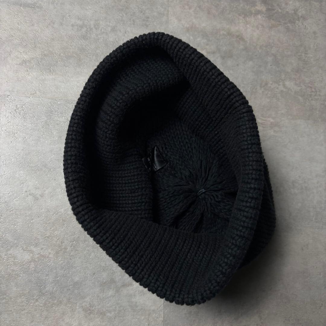 COMESANDGOES ニット帽 ビーニーCOTTON 3G STANDARD