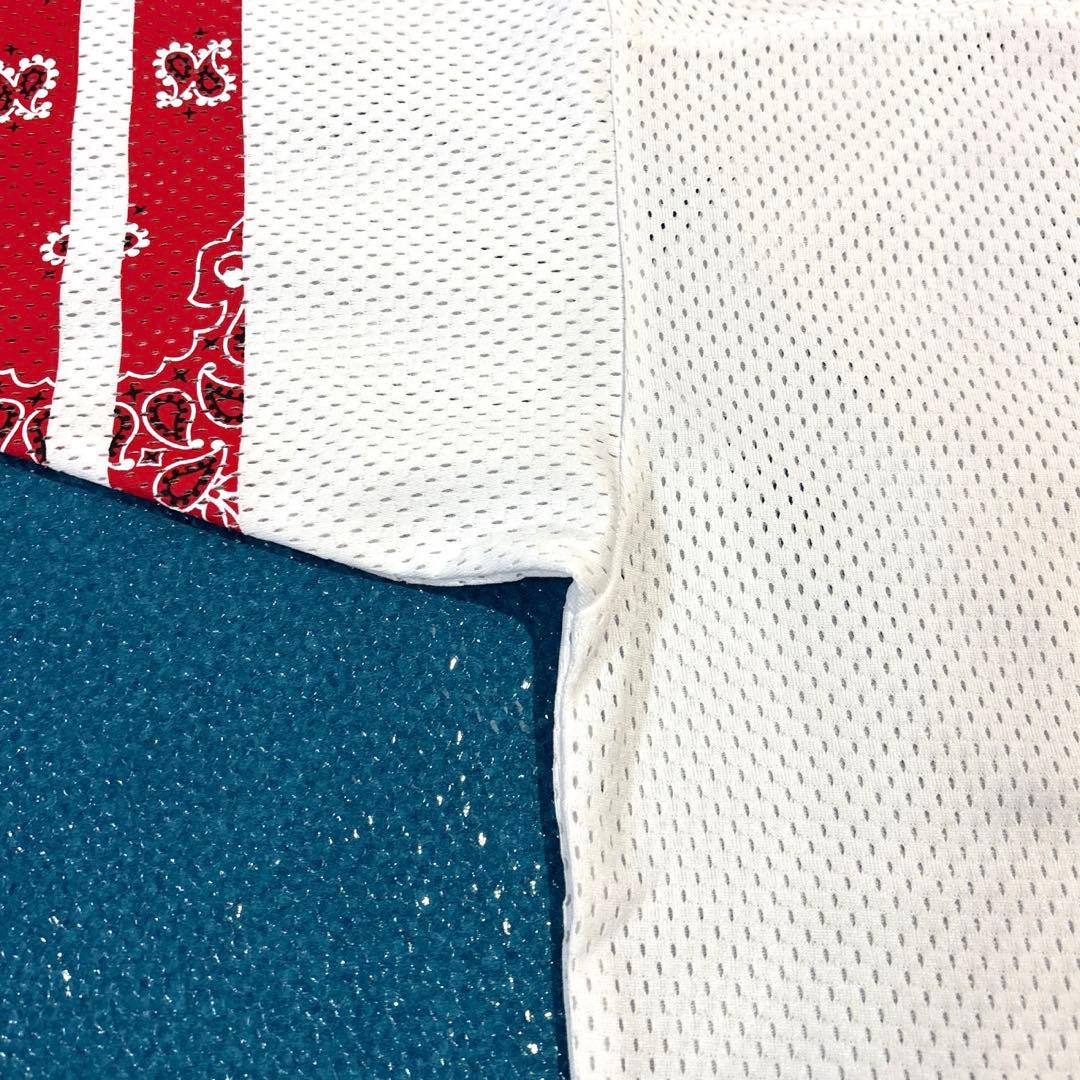 極美品/25SS】Supreme　Bandana　Baseball　Jersey