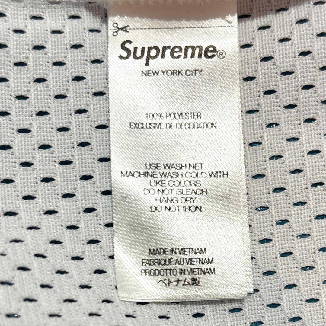 極美品/25SS】Supreme　Bandana　Baseball　Jersey