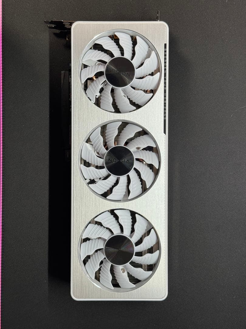 グラフィックボード・グラボ・ビデオカード GIGABYTE GEFORCE RTX 3070 VISION OC 8G