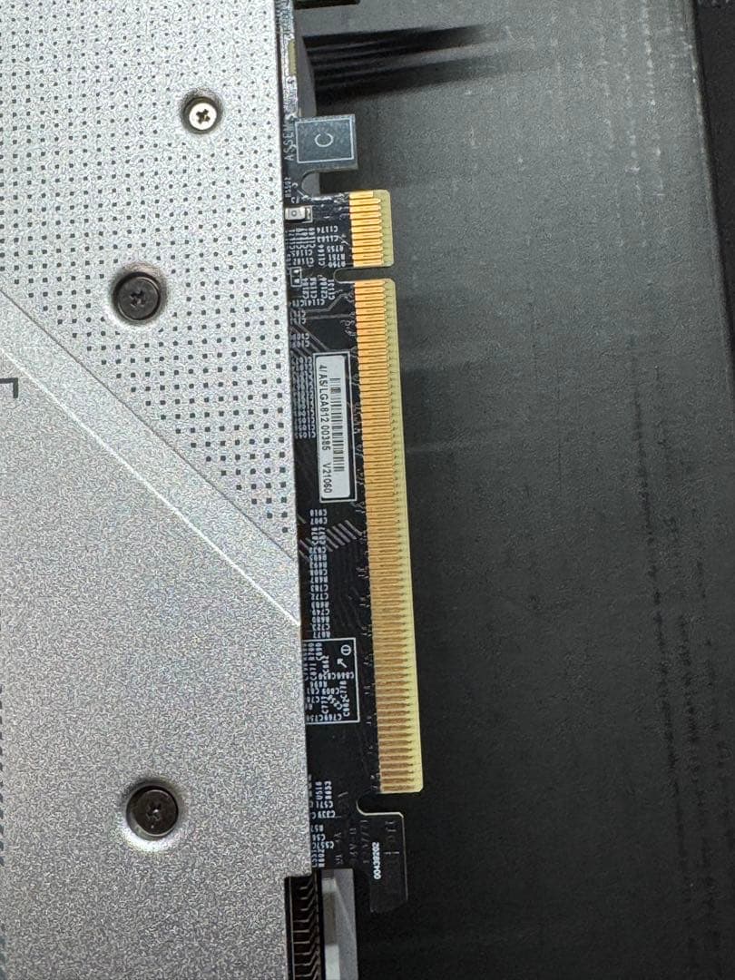 グラフィックボード・グラボ・ビデオカード GIGABYTE GEFORCE RTX 3070 VISION OC 8G