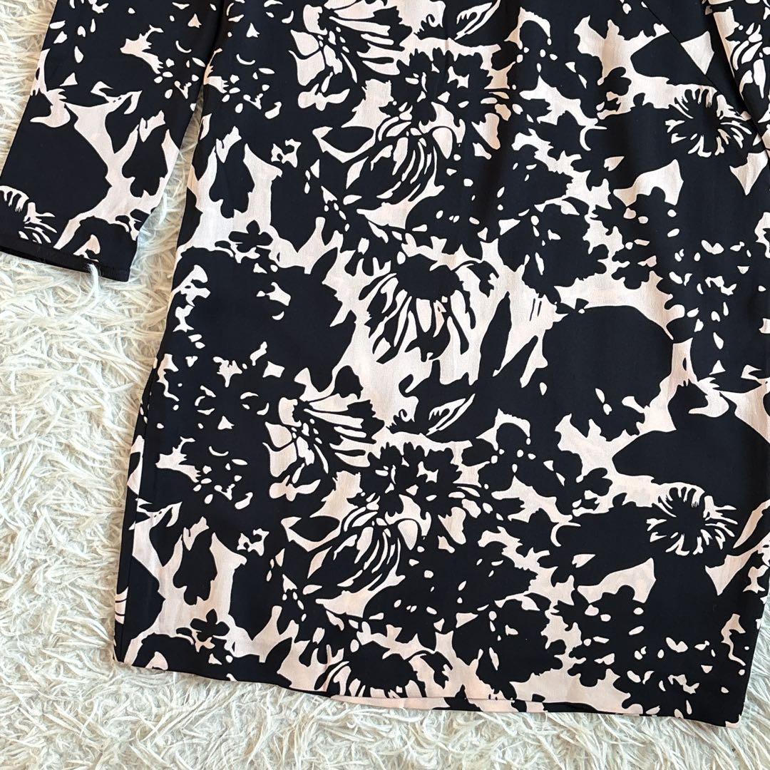 新品 ダイアンフォンファステンバーグ シルク ワンピース 2