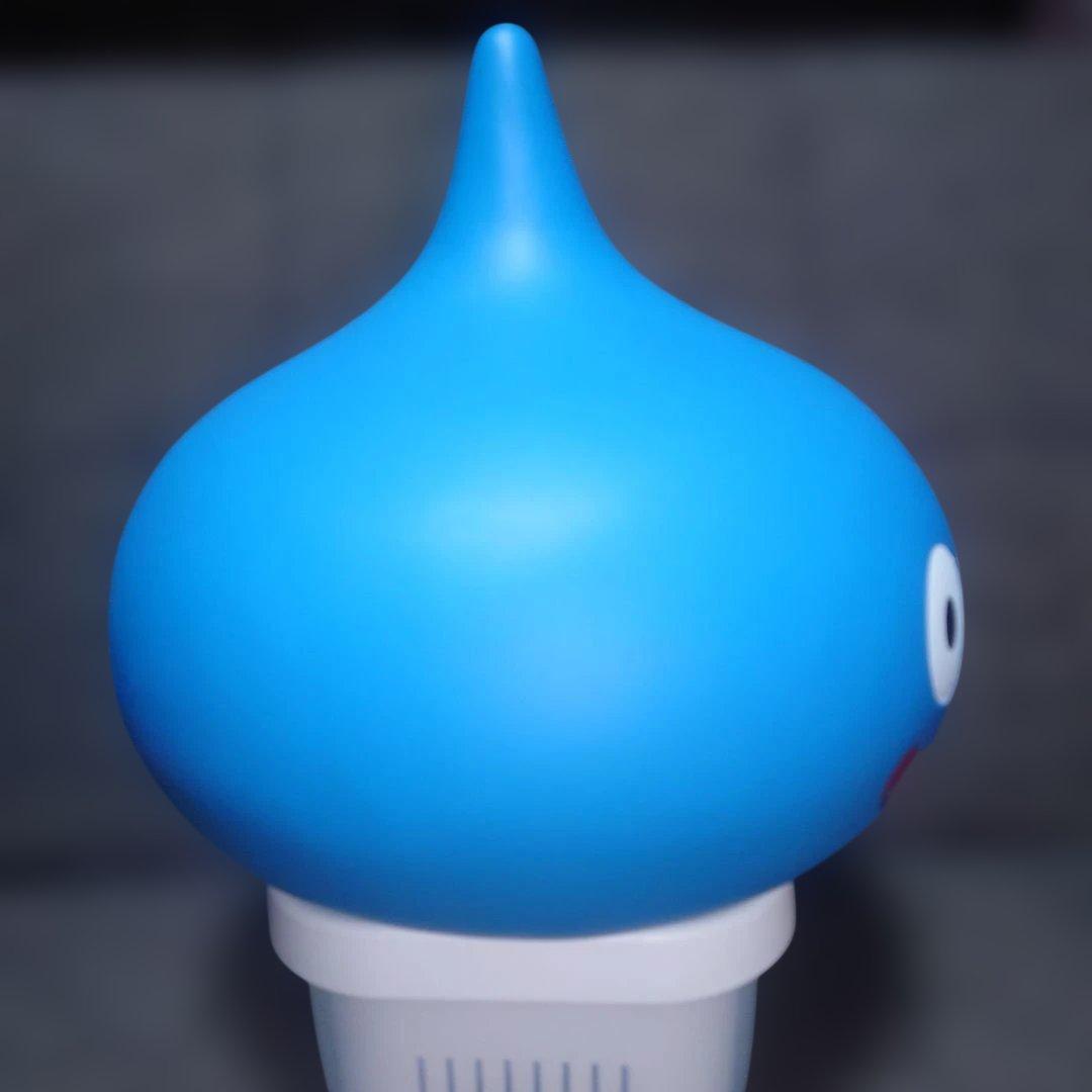 ドラゴンクエスト ビッグソフビモンスター スライム フィギュア 1/1スケール
