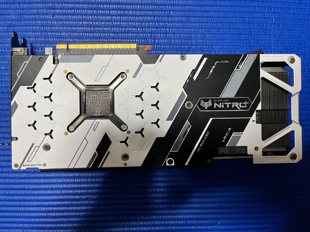 SAPPHIRE NITRO+ RX 5700 XTグラフィックスボード