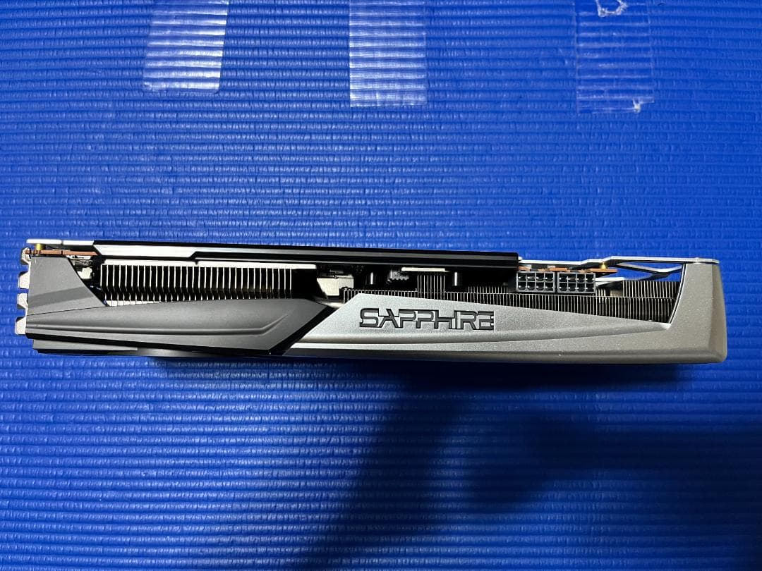 SAPPHIRE NITRO+ RX 5700 XTグラフィックスボード