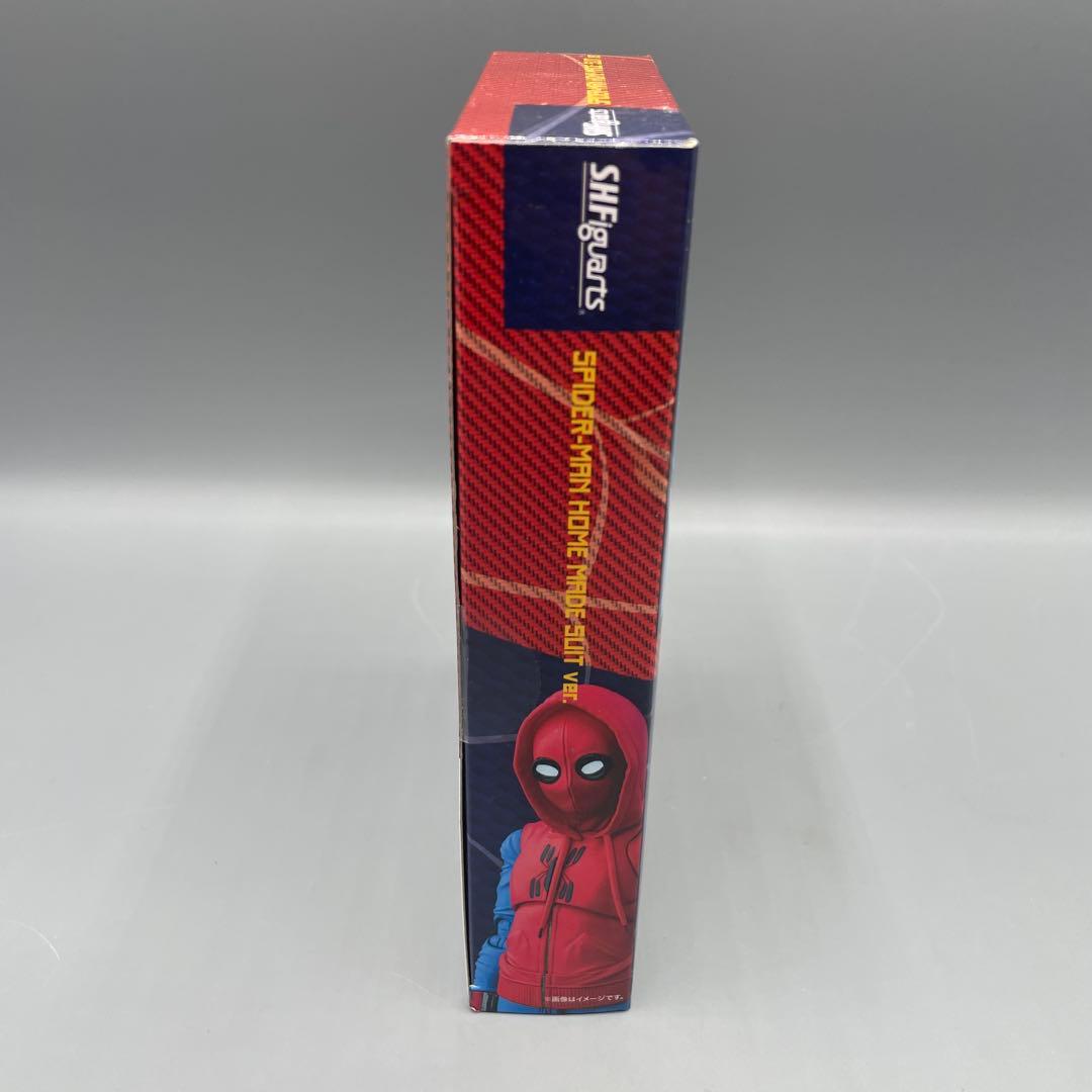 未開封 S.H.Figuarts スパイダーマン ホームメイドスーツ