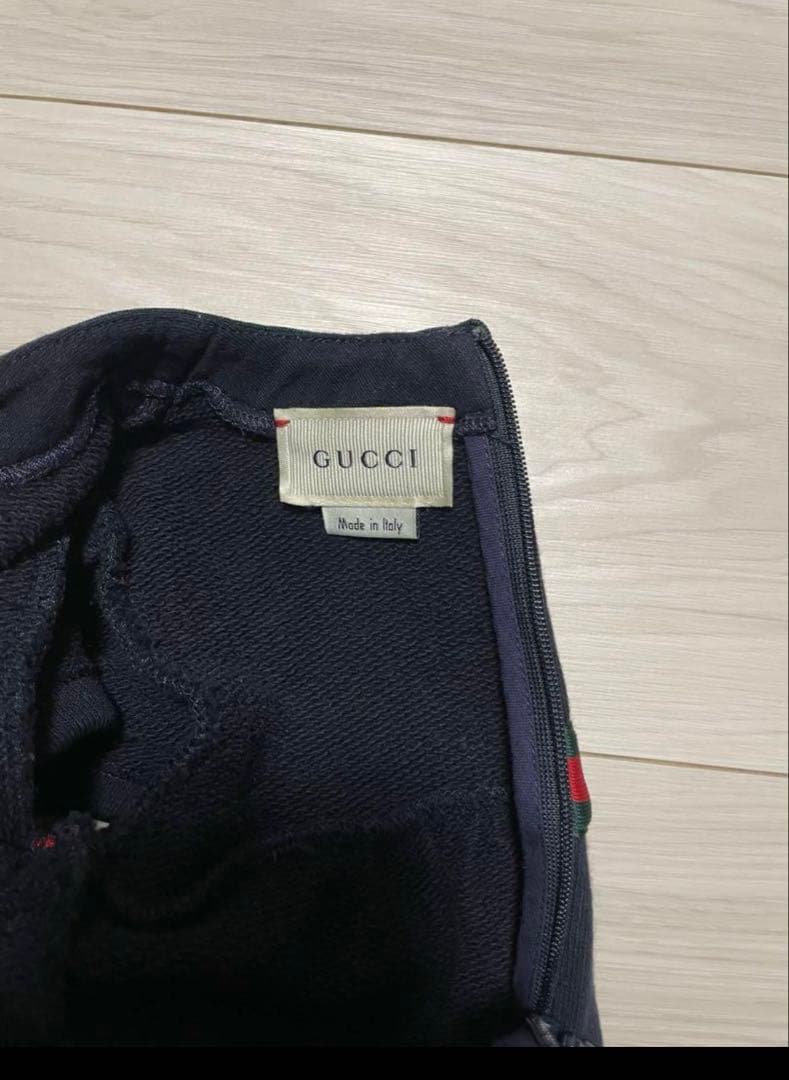 GUCCI ベビーワンピース（24M）　発表会　入園式　結婚式　フォーマル　半袖
