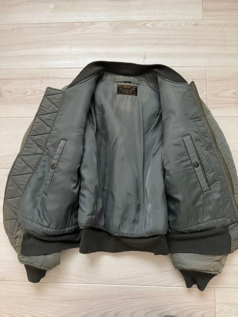 バズリクソンズ MA-1 初期品番 M13190