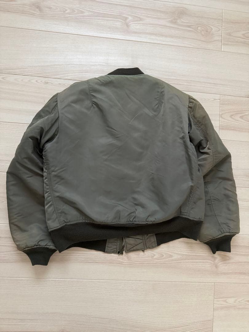 バズリクソンズ MA-1 初期品番 M13190