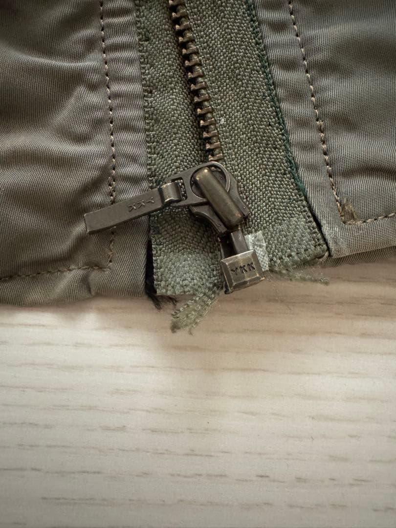 バズリクソンズ MA-1 初期品番 M13190
